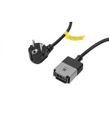 EcoFlow kabel k propojení Power Stream s elektrickou sítí - 5m - EU verze