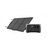 EcoFlow RIVER 2 + 60W solární panel