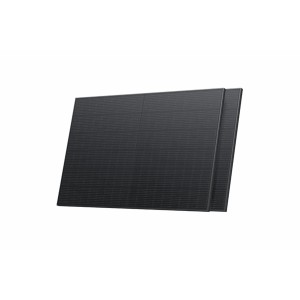 EcoFlow Sada dvou 400W rigidních solárních panelů vč. sady pro uchycení