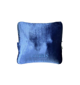 ELEEELS H1D Shiatsu Massage Cushion Deluxe (Shiny Blue)