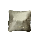 ELEEELS H1D Shiatsu Massage Cushion Deluxe (Champagne Brown)