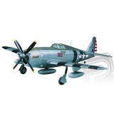 P-47 Thunderbolt .60 Gold Edition Kit 1600mm