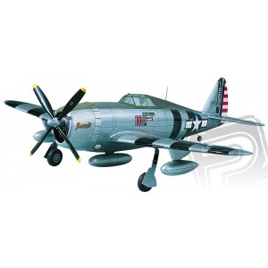 P-47 Thunderbolt .60 Gold Edition Kit 1600mm