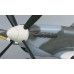 Spitfire MK IX .60 Gold Edition Kit 1600mm