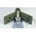 Spitfire MK IX .60 Gold Edition Kit 1600mm