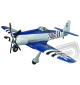 Sea Fury .60 Gold Edition Kit 1625mm