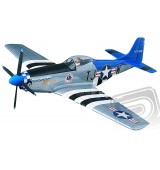 P-51D Mustang Giant kit 2140mm