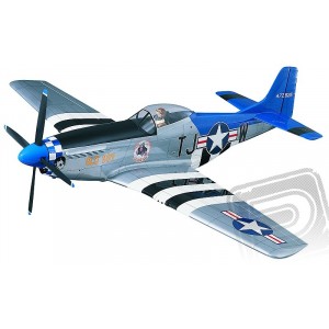 P-51D Mustang Giant kit 2140mm