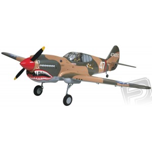 Giant P-40 Warhawk 40-60ccm 2185mm ARF