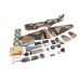 Giant P-40 Warhawk 40-60ccm 2185mm ARF