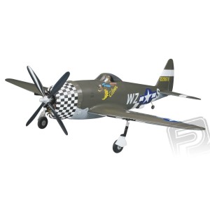 P-47D Thunderbolt .60 1600mm ARF