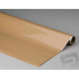 Monokote 182x65cm světle hnědý