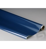 Monokote matný 182x65cm tmavě modrý