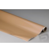 Monokote matný 182x65cm světle hnědý