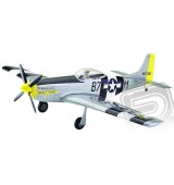 P-51D Mustang 40 kit 1450mm