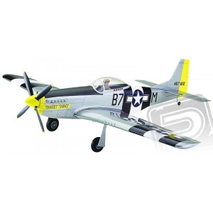 P-51D Mustang 40 kit 1450mm