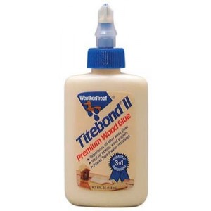 Titebond II Premium voděodolné disperzní lepidlo 113g (4oz)