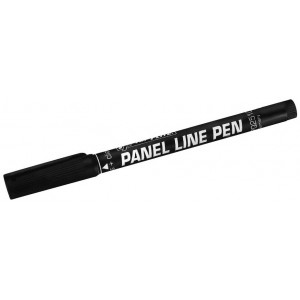 Popisovač na paneláž