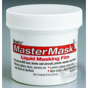 Tekutá maskovací páska 89ml (8oz)