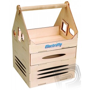 Polní startbox pro elektrolety malý