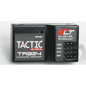 TR324 2,4GHz 3k přijímač AnyLink pro auta