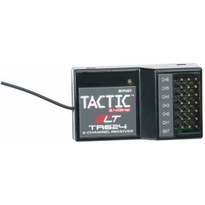 TR624 2,4GHz 6k přijímač AnyLink letecký