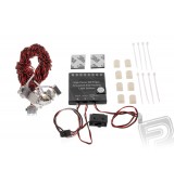 Vysoce výkonné LED osvětlení - 3W
