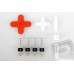 HS-430BH 7.4V standardní servo (náhrada za HS-425BB)
