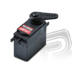 HSB-9465 SH BRUSHLESS HiVolt DIGITAL + PAD