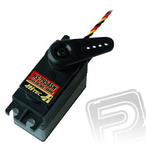 HS-7954SH digitální Li-Pol (7.4V) velmi silné servo