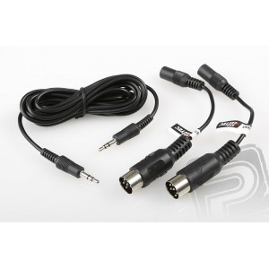 8321 Sada kab. učitel-žák (7,2 i 9,6 V vysílače)
