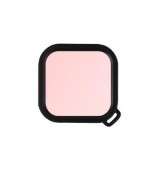 Insta360 ONE R - 4K / 1-INCH Wide Angle Dive Case Lens Filter (Pink)