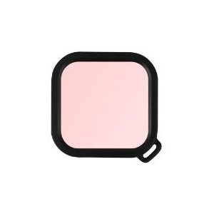 Insta360 ONE R - 4K / 1-INCH Wide Angle Dive Case Lens Filter (Pink)