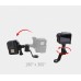 Insta360 ONE R - Motorbike Holder