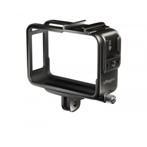 Insta360 ONE RS - slitina hliníku rám