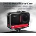 Insta360 ONE RS - slitina hliníku rám