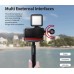 Insta360 ONE RS - slitina hliníku rám
