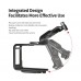 Insta360 ONE RS - slitina hliníku rám