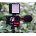 Insta360 ONE RS - Rychloupínací celorám z hliníkové slitiny