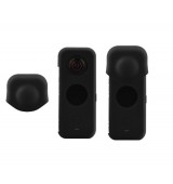 Insta360 ONE X2 - Silikonový obal (Black) (typ 2)