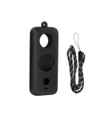Insta360 ONE X2 - Silikonový obal (black)