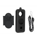 Insta360 ONE X2 - Silikonový obal set (black)
