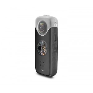 Insta360 ONE X2 -PVC Sticker (2 colors)