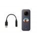 Insta360 ONE X2 - Audio adapter