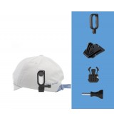 Insta360 GO 2 - Quick-Release Frame & Hat Clamp