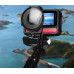 Prodlužující selfie tyč na kameru Insta360 X3 / X2 / One RS (116 cm)
