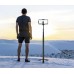 Invisible Selfie Stick for Insta360 X3 / X2 / One RS / GoPro (157cm)
