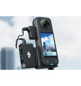 Insta360 X4 / X3 - CYNOVA DJI Mic 2 adaptér pro mikrofon