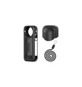 Insta360 X4 - Silikonový chránič a chránič objektivu