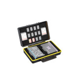 Insta360 X4 / X3 - Krabice na baterie a SD / TF karty